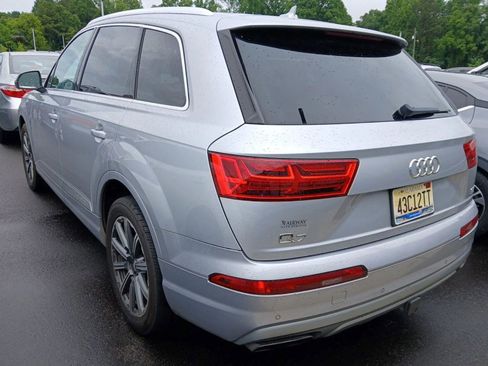 Used 2017 Audi Q7 3.0T Premium Plus AWD/4WD image 4