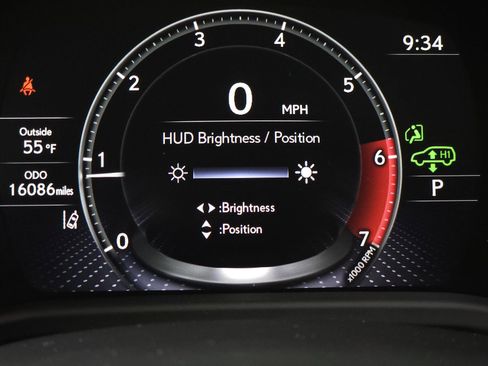 Used 2024 Lexus LX 600 4WD w/ Appearance Package image 25