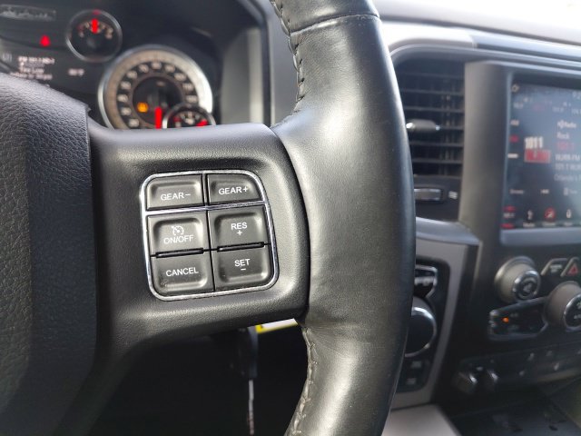 Used 2018 RAM 1500 Big Horn AWD/4WD image 25