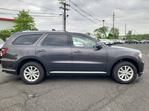 Used 2020 Dodge Durango SXT image 7