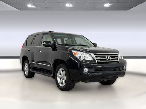 Used 2012 Lexus GX 460 AWD/4WD image 7
