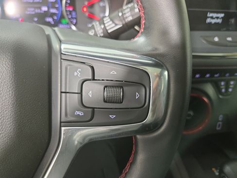 Certified 2023 Chevrolet Blazer RS w/ Driver Confidence II Package image 16