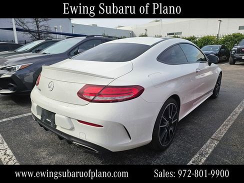 Used 2019 Mercedes-Benz C 300 Coupe image 4