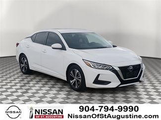 Used 2023 Nissan Sentra SV image 1