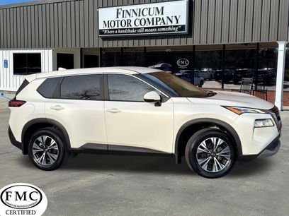 Used 2023 Nissan Rogue SV