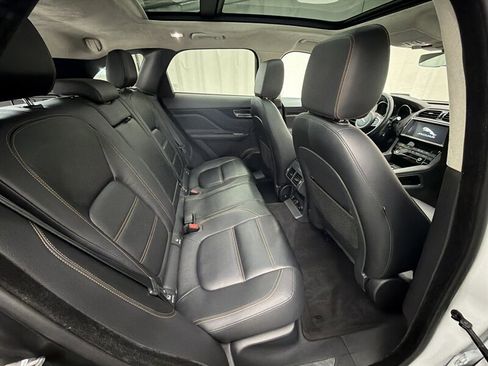 Used 2020 Jaguar F-PACE Prestige AWD/4WD image 14