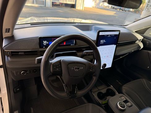 Used 2023 Ford Mustang Mach-E Premium image 13