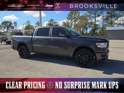 Certified 2022 RAM 1500 Big Horn image 1