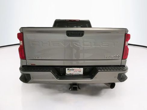 Used 2024 Chevrolet Silverado 3500 High Country AWD/4WD image 6