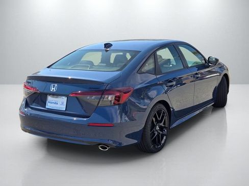 New 2026 Honda Civic Sport image 4