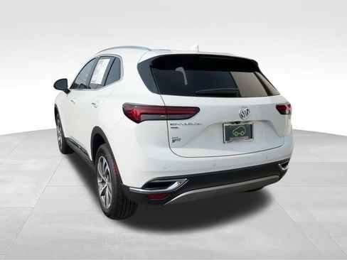 Certified 2023 Buick Envision Essence AWD/4WD image 6