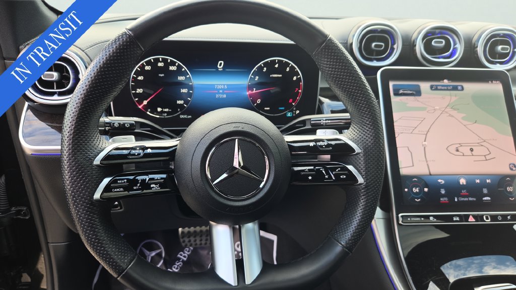 Used 2023 Mercedes-Benz GLC 300 4MATIC image 11