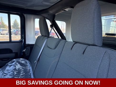 New 2025 Jeep Wrangler Sport S image 39