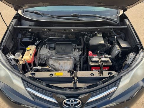 Used 2014 Toyota RAV4 XLE image 25