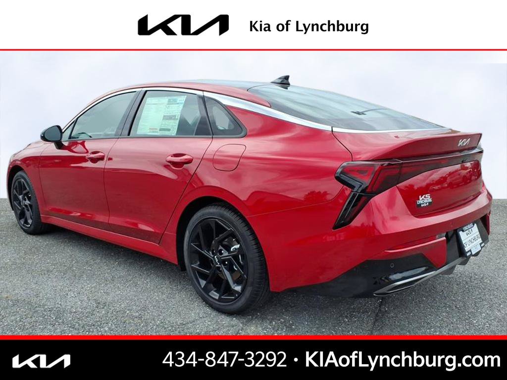 New 2026 Kia K5 GT-Line w/ GT-Line Premium Package AWD/4WD image 6