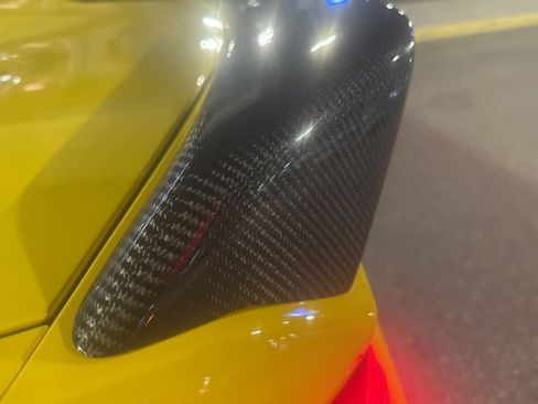 Certified 2025 Chevrolet Corvette Stingray Convertible w/ 1LT image 18