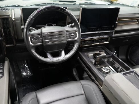 Used 2024 GMC Hummer EV 3X AWD/4WD image 12