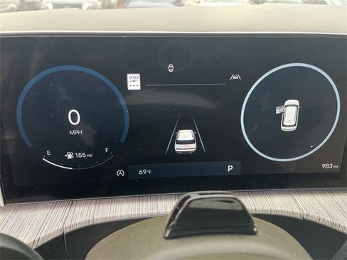 Used 2025 Hyundai Santa Fe Calligraphy image 15