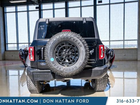 New 2026 Ford Bronco Outer Banks AWD/4WD image 29