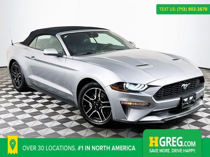Used 2023 Ford Mustang Premium