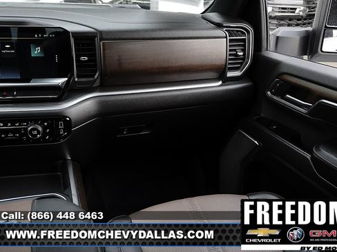 Used 2024 Chevrolet Silverado 3500 High Country w/ High Country Premium Package AWD/4WD image 35