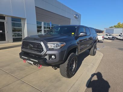 Used 2018 Toyota Tacoma TRD Off-Road