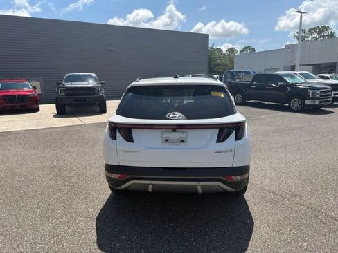 Used 2022 Hyundai Tucson Limited AWD/4WD image 5