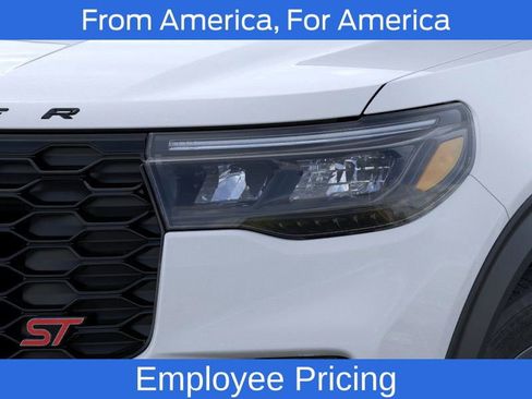 New 2026 Ford Explorer ST w/ Sun And Sound Package AWD/4WD image 18