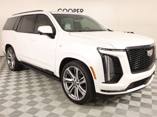 Used 2025 Cadillac Escalade Sport Platinum video 1