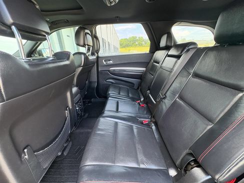 Used 2017 Dodge Durango R/T w/ Blacktop Package AWD/4WD image 17