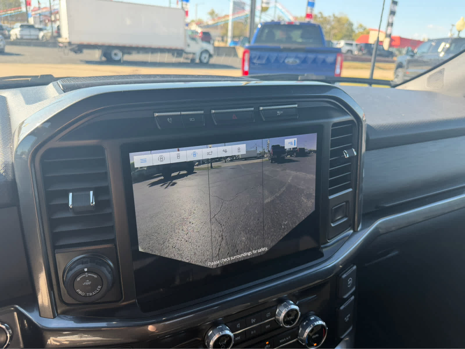 Used 2023 Ford F150 XLT w/ Equipment Group 302A High AWD/4WD image 54