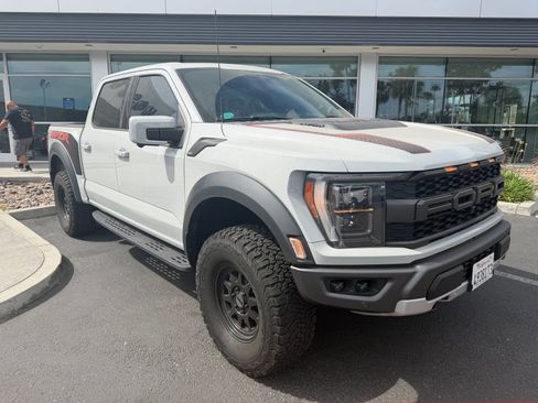 Used 2023 Ford F150 Raptor image 3