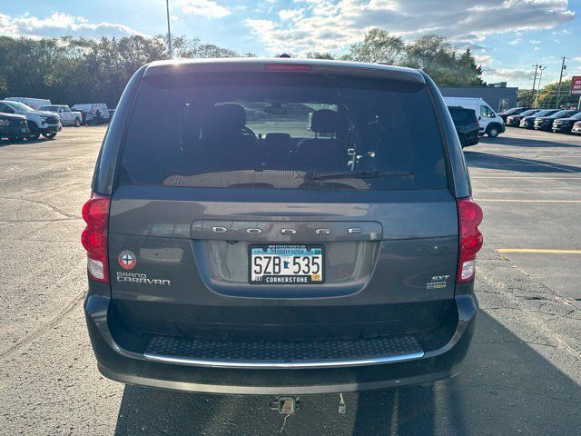 Used 2019 Dodge Grand Caravan SXT FWD image 8