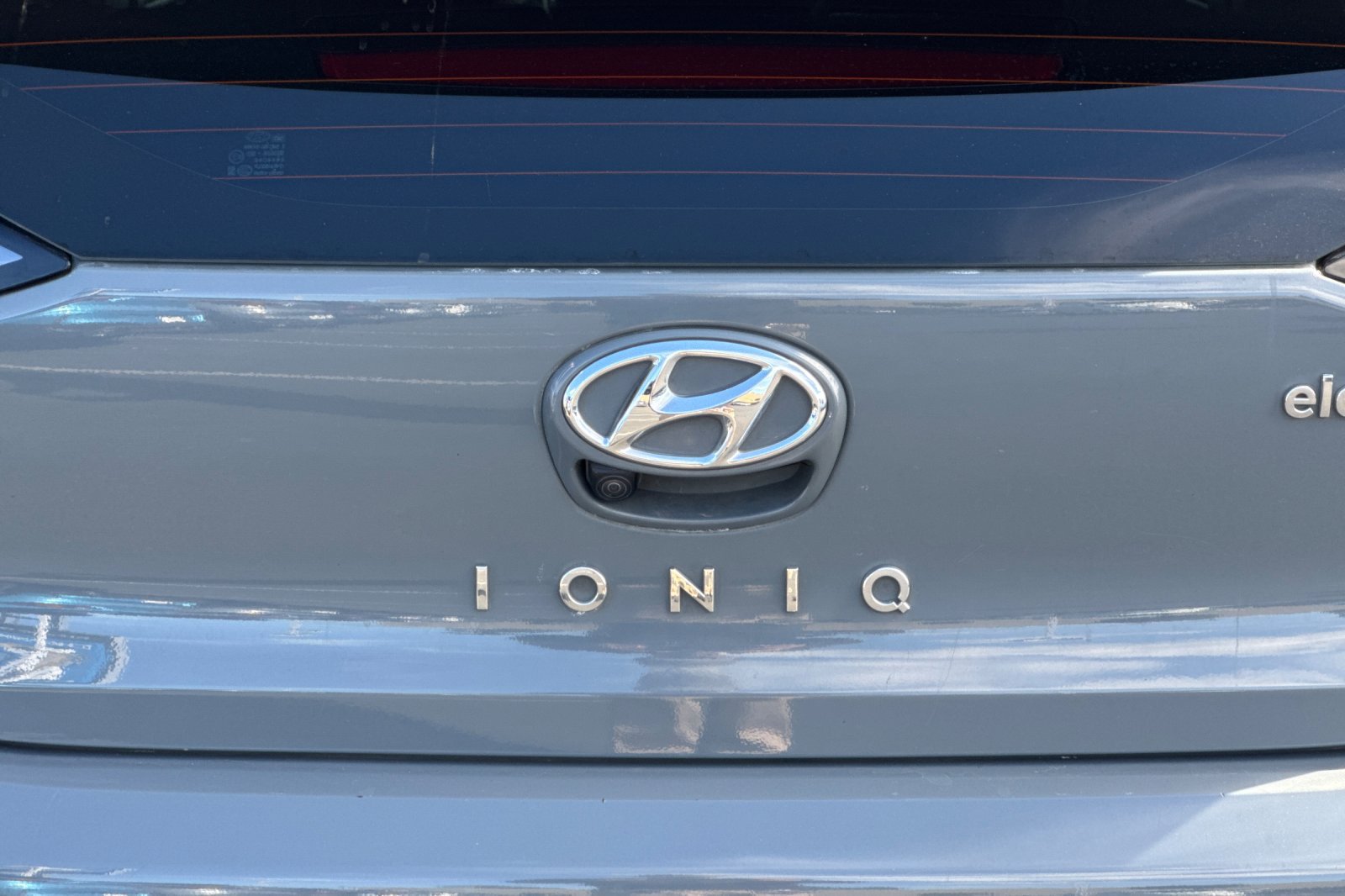 Used 2020 Hyundai Ioniq Limited FWD image 49