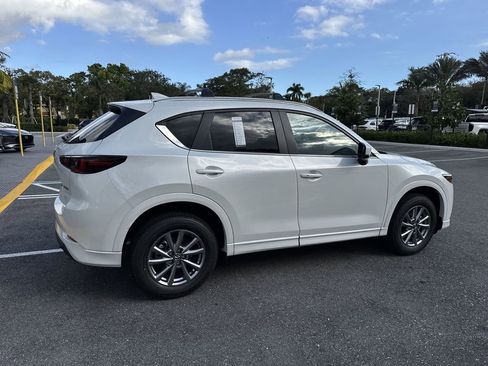 New 2025 MAZDA CX-5 AWD 2.5 S image 5