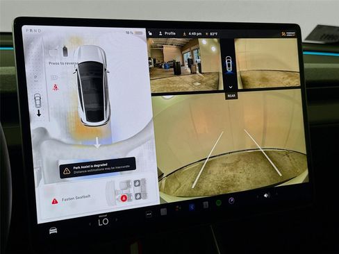 Used 2026 Tesla Model Y 2WD image 9