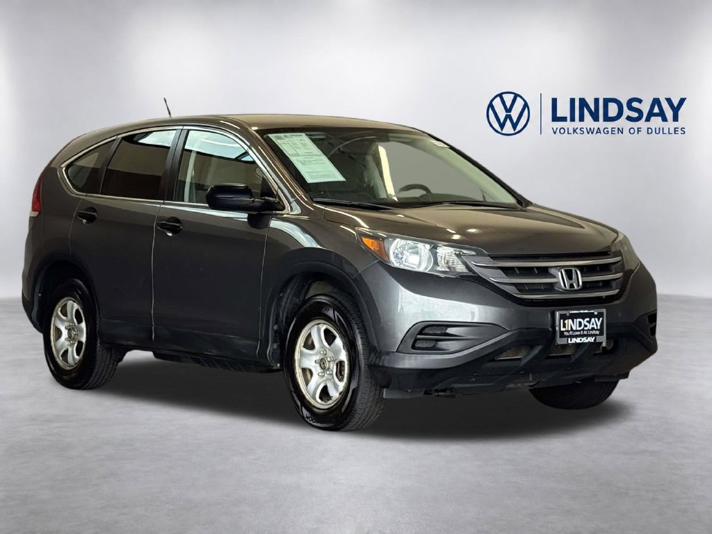 Used 2014 Honda CR-V LX image 1
