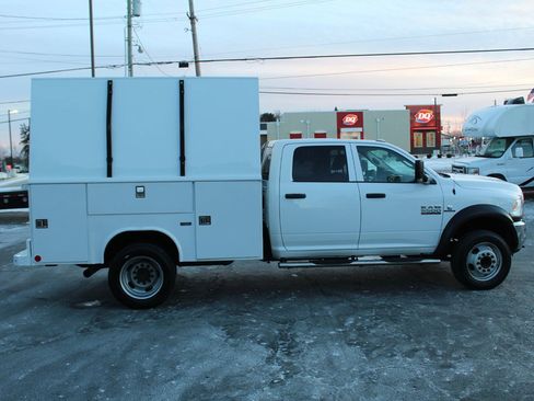 Used 2017 RAM 5500 Tradesman w/ Max Tow Package image 8