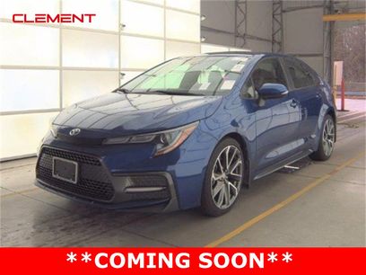 Used 2020 Toyota Corolla SE