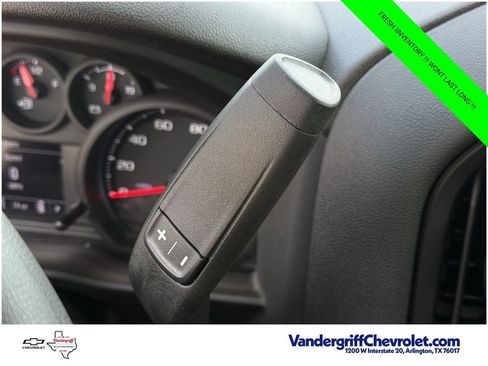 New 2026 Chevrolet Silverado 1500 W/T w/ WT Safety Package AWD/4WD image 17
