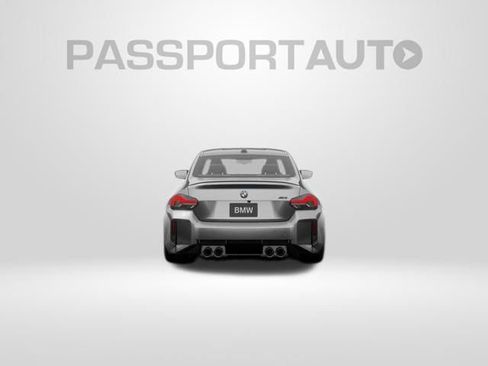 New 2026 BMW M2 RWD image 6
