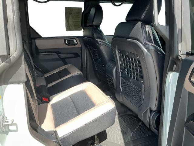 Certified 2024 Ford Bronco Big Bend AWD/4WD image 28