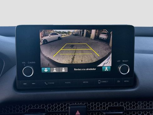 Certified 2025 Honda HR-V Sport image 13