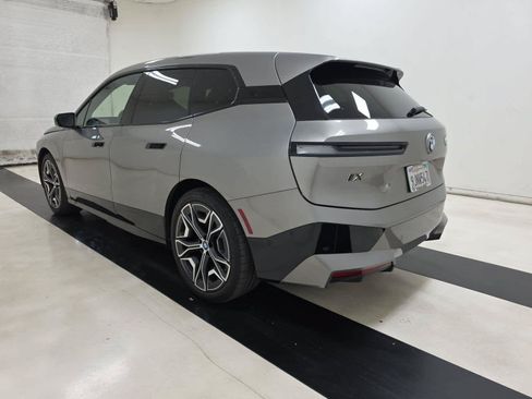 Used 2023 BMW iX M60 w/ Executive Package AWD/4WD image 6