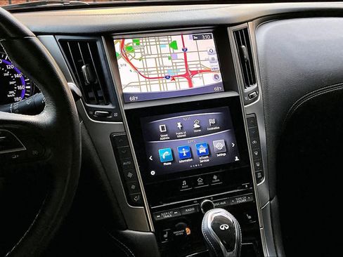 Used 2017 INFINITI Q60 w/ Premium Plus Package 3.0T image 6