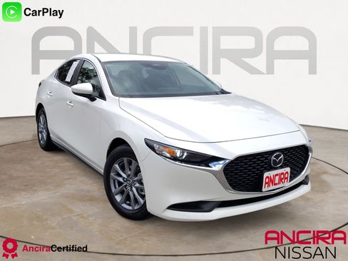 Used 2026 MAZDA MAZDA3 s image 1