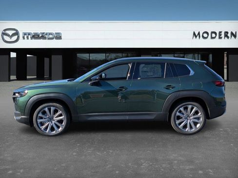 New 2026 MAZDA CX-50 AWD 2.5 S w/ Cargo Package image 2