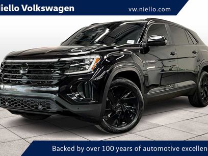 Used 2024 Volkswagen Atlas Cross Sport SE