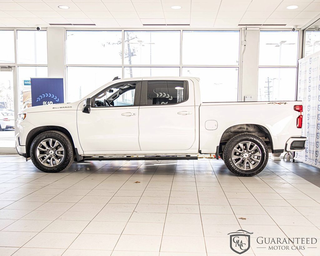 Used 2021 Chevrolet Silverado 1500 RST AWD/4WD image 6