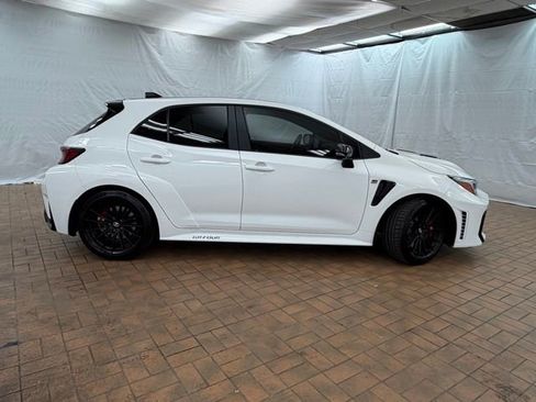 Used 2025 Toyota Corolla GR AWD/4WD image 9